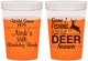 Custom Birthday 16 oz Color Changing Cups - 55th Gone Fishing | 20128