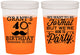 Custom Birthday 16 oz Color Changing Cups - 40th | 20130