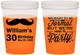 Custom Birthday 16 oz Color Changing Cups - 30th | 20132