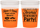 Custom Birthday 16 oz Color Changing Cups - Cheers Beers Formal | 20133
