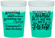 Custom Birthday 16 oz Color Changing Cups - 40th | 20135