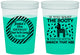 Custom Birthday 16 oz Color Changing Cups - 25th Smack Ass | 20138