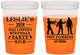 Custom Birthday 16 oz Color Changing Cups - 25th Halloween | 20143