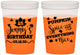 Custom Birthday 16 oz Color Changing Cups - 25th Thanksgiving | 20144