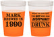 Custom Birthday 16 oz Color Changing Cups - 40th | 20148