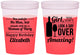 Custom Birthday 16 oz Color Changing Cups - Look A Day Over Amazing | 20150