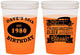 Custom Birthday 16 oz Color Changing Cups - 50th Classic Car | 20156