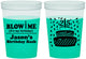 Custom Birthday 16 oz Color Changing Cups - 25th | 20169