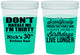 Custom Birthday 16 oz Color Changing Cups - 30th | 20182