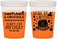 Custom Birthday 16 oz Color Changing Cups - 25th Halloween | 20184