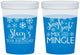 Custom Birthday 16 oz Color Changing Cups - 30th Christmas | 20188