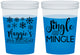 Custom Birthday 16 oz Color Changing Cups - 25th Christmas | 20197