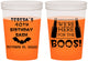 Custom Birthday 16 oz Color Changing Cups - 40th Halloween | 20198