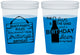 Custom Birthday 16 oz Color Changing Cups - Beach | 20200