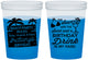 Custom Birthday 16 oz Color Changing Cups - Beach | 20201