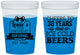 Custom Birthday 16 oz Color Changing Cups - 30th | 20218