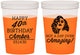 Custom Birthday 16 oz Color Changing Cups - 40th | 20222