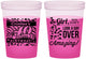 Custom Birthday 16 oz Color Changing Cups - 40th | 20224