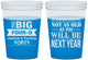 Custom Birthday 16 oz Color Changing Cups - 40th | 20225