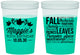 Custom Birthday 16 oz Color Changing Cups - 70th Fall | 20228