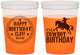 Custom Birthday 16 oz Color Changing Cups - Cowboy | 20229