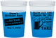 Custom Birthday 16 oz Color Changing Cups - Beer Drunk | 20232