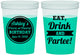 Custom Birthday 16 oz Color Changing Cups - 30th | 20242