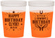 Custom Birthday 16 oz Color Changing Cups - Cowboy | 20244