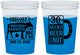 Custom Birthday 16 oz Color Changing Cups - 30th | 20248