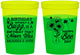 Custom Birthday 16 oz Color Changing Cups - 30th | 20255