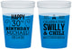 Custom Birthday 16 oz Color Changing Cups - 30th | 20257