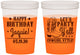 Custom Birthday 16 oz Color Changing Cups - Cowgirl | 20260
