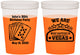Custom Birthday 16 oz Color Changing Cups - 20th Las Vegas | 20263