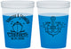 Custom Wedding 16 oz Color Changing Cups - Save The Date Cruise | 209