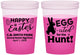 Custom Easter 16 oz Color Changing Cups - Eggcited For Hunt Bunny | 210002