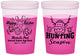 Custom Easter 16 oz Color Changing Cups - Bunny Egg Hunt | 210003