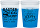 Custom Easter 16 oz Color Changing Cups - Egg Hunt Bunny | 210005