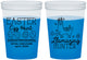 Custom Easter 16 oz Color Changing Cups - Llama Eggs | 210009