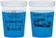 Custom Easter 16 oz Color Changing Cups - Hunt And Brunch Bunny | 210013