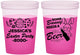 Custom Easter 16 oz Color Changing Cups - Bunny Needs A Beer | 210018