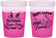 Custom Easter 16 oz Color Changing Cups - Bunny Eggs | 210019