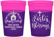 Custom Easter 16 oz Color Changing Cups - Easter Blessings Church | 210024