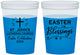 Custom Easter 16 oz Color Changing Cups - Easter Blessings Church | 210029
