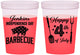 Custom 4th Of July 16 oz Color Changing Cups - Barbecue Bbq | 220001