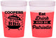 Custom 4th Of July 16 oz Color Changing Cups - Eat Drink Patriotic | 220002