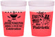 Custom 4th Of July 16 oz Color Changing Cups - Eat Drink Patriotic | 220003