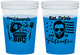 Custom 4th Of July 16 oz Color Changing Cups - Eat Drink Patriotic | 220006