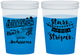 Custom 4th Of July 16 oz Color Changing Cups - Fireworks | 220021