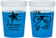 Custom 4th Of July 16 oz Color Changing Cups - Beach Merica Yall | 220028