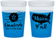 Custom 4th Of July 16 oz Color Changing Cups - Beach Merica Yall | 220029
